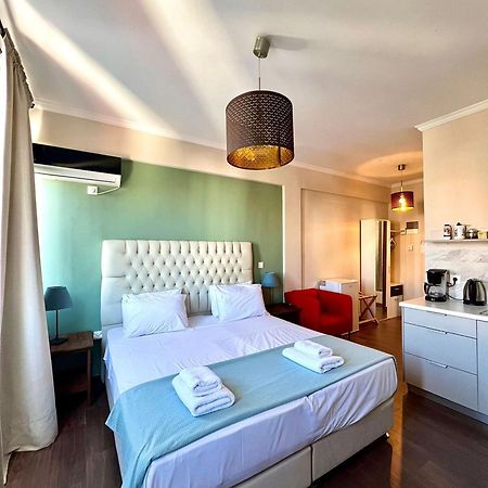 Apartament Monastiraki #508 By Superhost Hub Ateny Zewnętrze zdjęcie