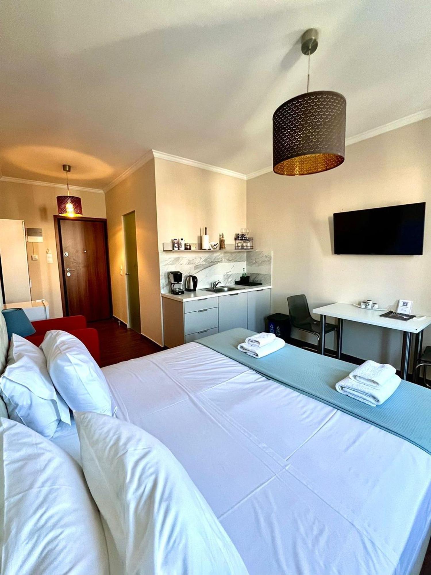 Apartament Monastiraki #508 By Superhost Hub Ateny Zewnętrze zdjęcie